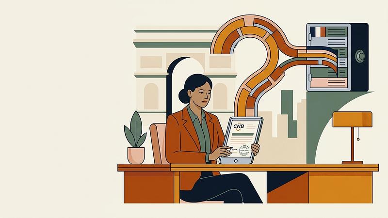 The CNB's AI Guide: What Lawyers Can Do, and Where Your Files Go