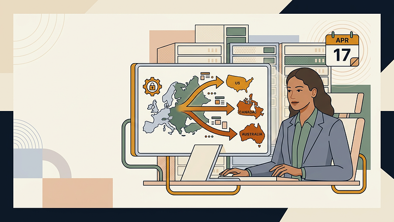 Copilot Has Been Sending Your Data Outside Europe by Default Since April 17 — Is Your IT Team Aware?